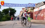 Ngày mới ở Mê Linh